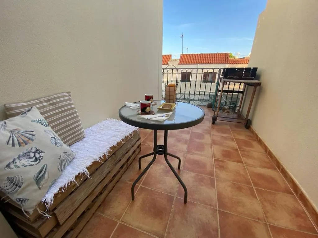 Apartman Apartamento Catalina San Jose
