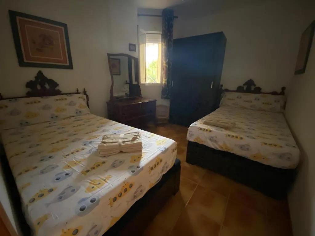 Apartament Apartamento Catalina San Jose Hiszpania
