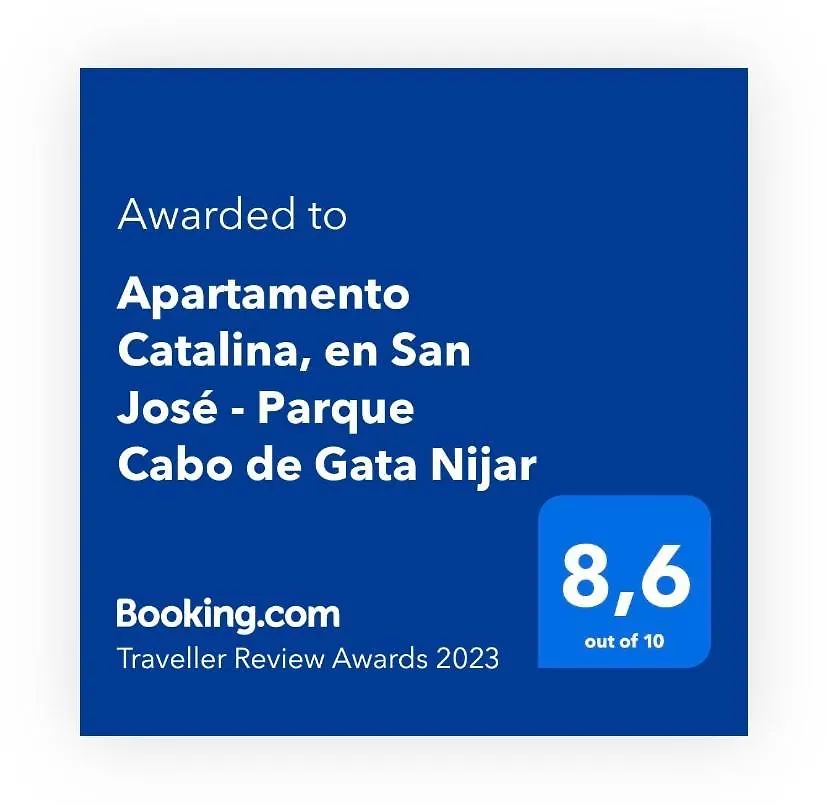 Apartman Apartamento Catalina San Jose Spanyolország
