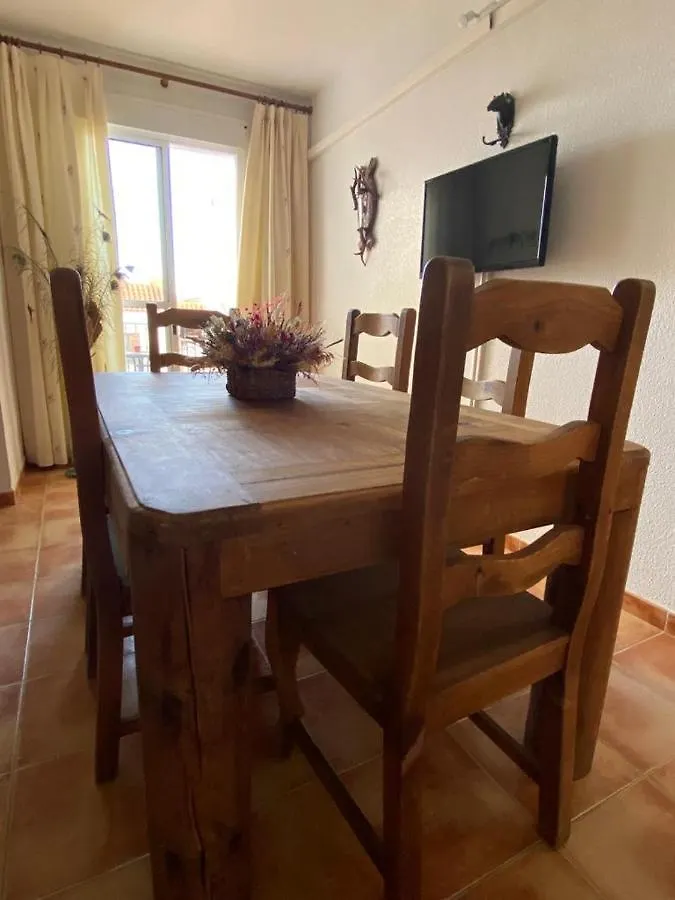 شقة Apartamento Catalina San Jose إسبانيا