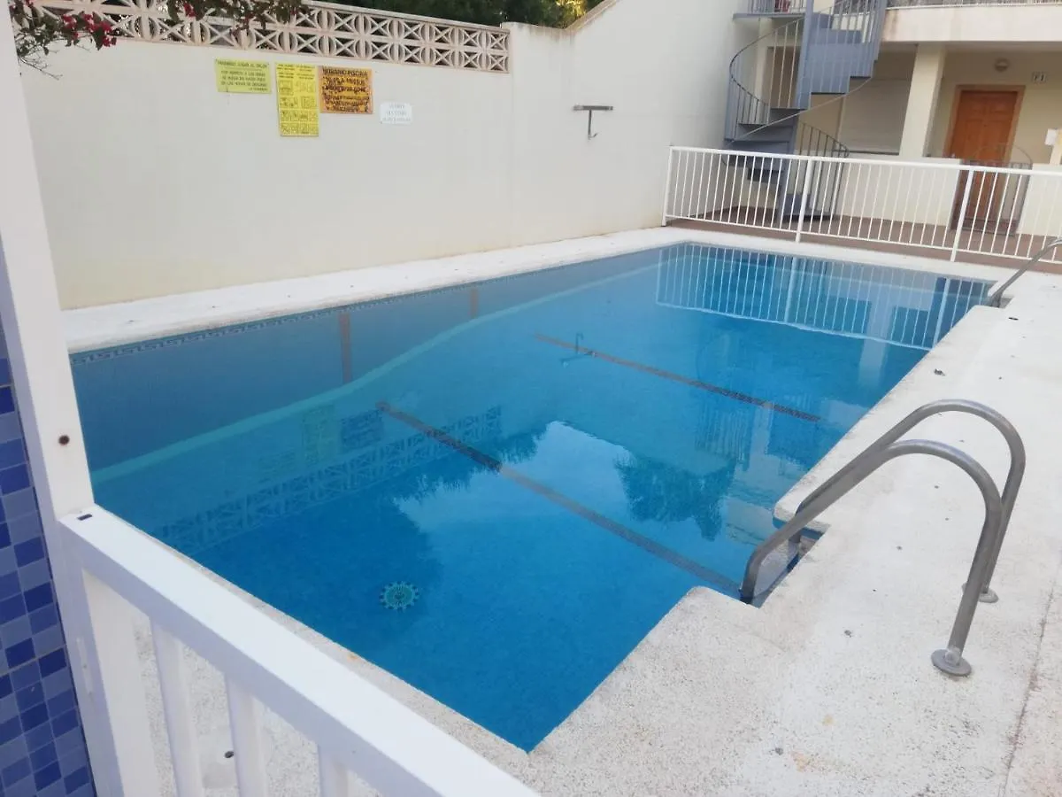 Apartamento Catalina San Jose 아파트 0*, 산 호세